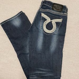 Big Star Liv stretch denim